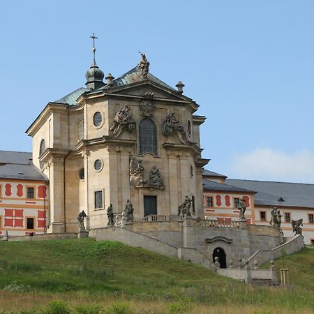 Hotel U Beranka Náchod Exterior foto