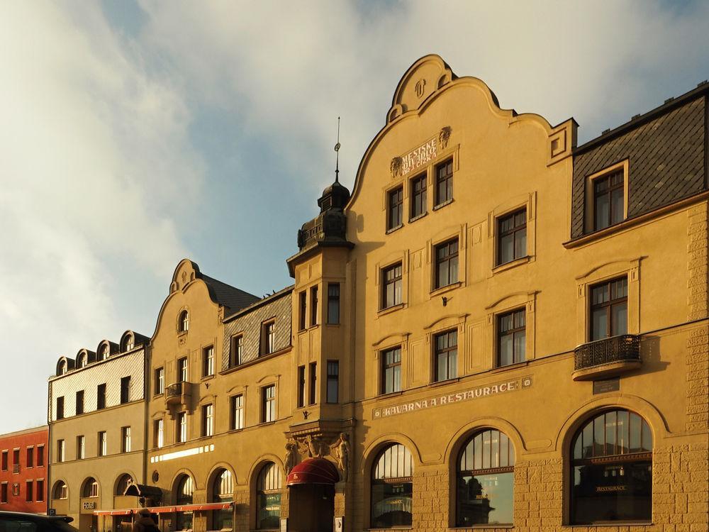 Hotel U Beranka Náchod Exterior foto