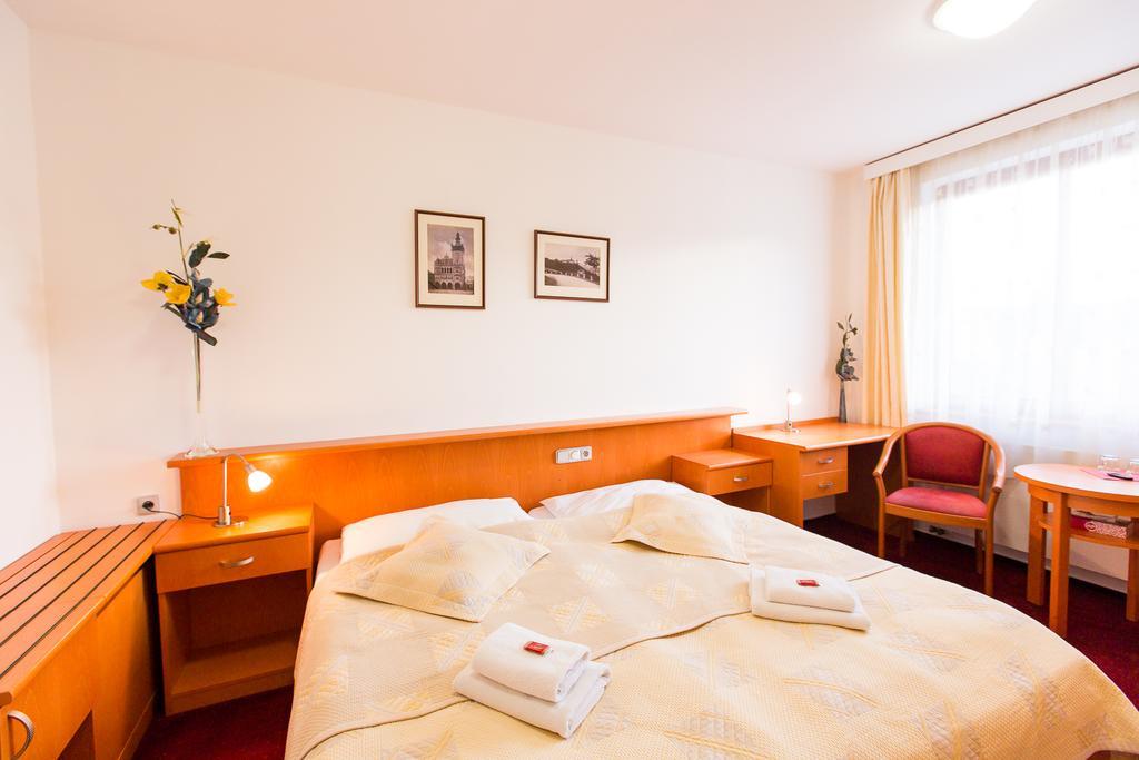 Hotel U Beranka Náchod Zimmer foto