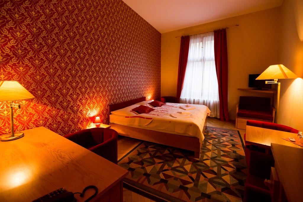 Hotel U Beranka Náchod Exterior foto